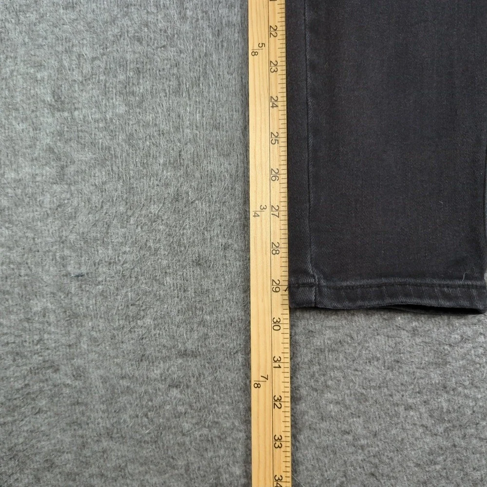 Judy Blue Jeans Womens‎ 28 Black Joggers High Rise Casual Tapered